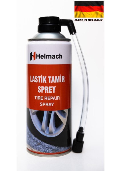 Oto ve Araç Lastik Tamir Spreyi