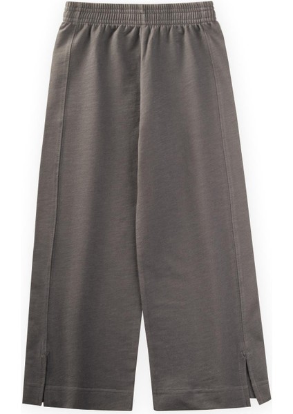 Geniş Kesim Pantolon 4-12 Yaş Vizon