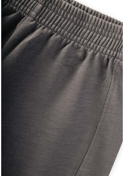 Geniş Kesim Pantolon 4-12 Yaş Vizon modelleri