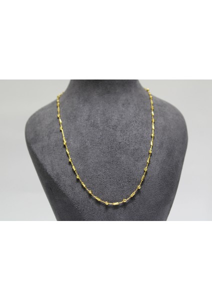 14 Ayar Altın Dorikalı Kolye fiyatları