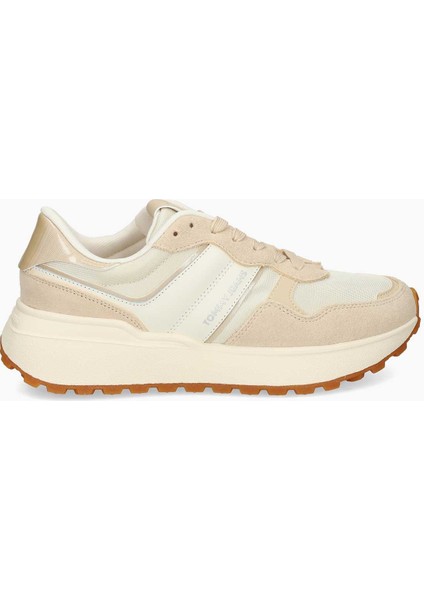 New Cola Kaymaz Taban Kadın Sneaker