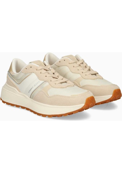 New Cola Kaymaz Taban Kadın Sneaker fiyatları