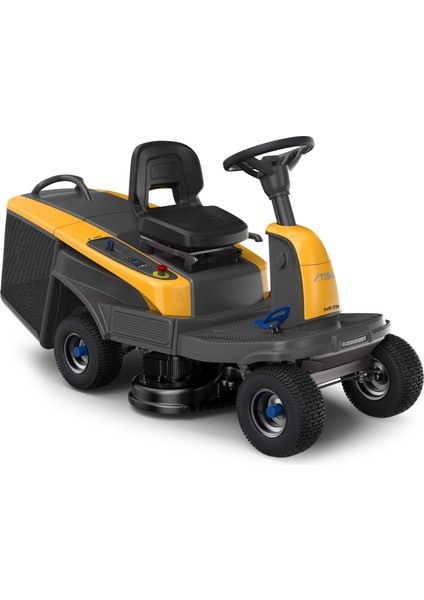 Stıga Swıft 372E Akülü Çim Biçme Traktörü (3 x 48V Batarya+Şarj Cihazı Dahil)