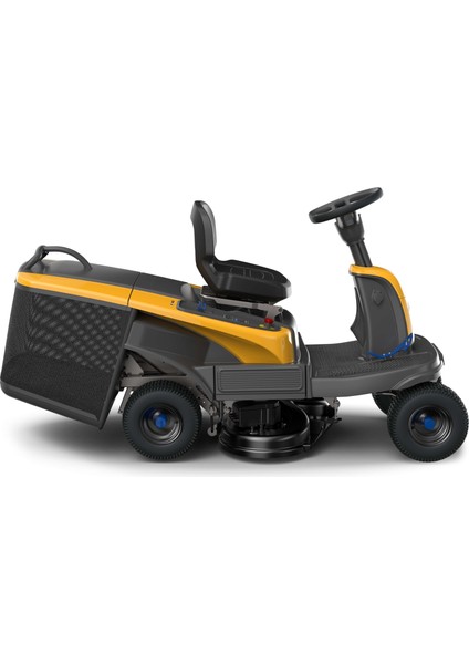 Stıga Swıft 372E Akülü Çim Biçme Traktörü (3 x 48V Batarya+Şarj Cihazı Dahil) fiyatları