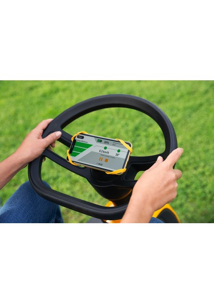 Stıga Swıft 372E Akülü Çim Biçme Traktörü (3 x 48V Batarya+Şarj Cihazı Dahil) modelleri