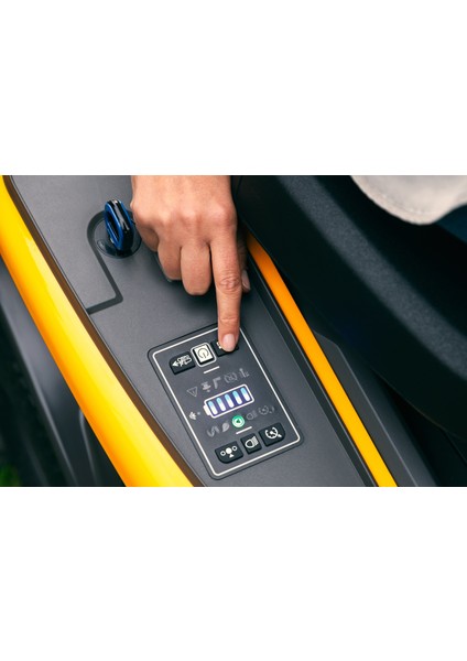 Stıga Swıft 372E Akülü Çim Biçme Traktörü (3 x 48V Batarya+Şarj Cihazı Dahil) fırsatları