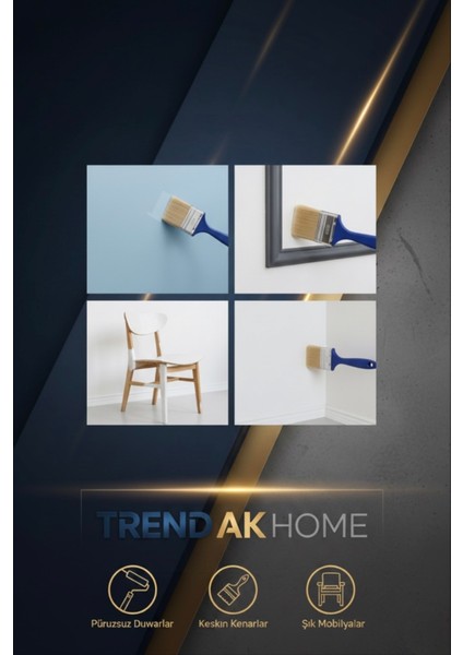 Lüks Kestirme Boya Fırçası No:2.5 indirimleri