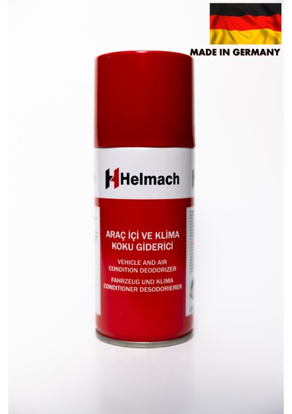 Araç ve Oto Klima Koku Giderici 200 ml