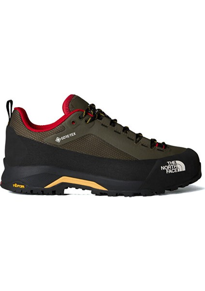 M Verto Alpine Gore-Tex Erkek Outdoor Ayakkabısı NF0A83ND3F91 Yeşil