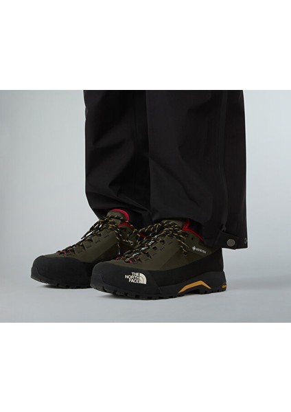 M Verto Alpine Gore-Tex Erkek Outdoor Ayakkabısı NF0A83ND3F91 Yeşil fiyatları