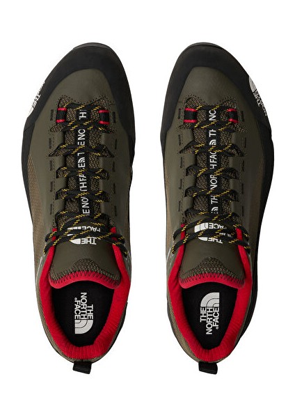 M Verto Alpine Gore-Tex Erkek Outdoor Ayakkabısı NF0A83ND3F91 Yeşil fırsatları