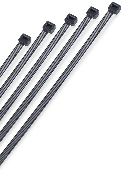 Cırt Kelepçe 3,6*150 mm Siyah (PK/100AD) SGS4606