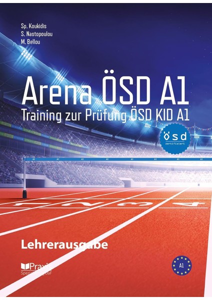 Arena Ösd A1 Lehrerausgabe