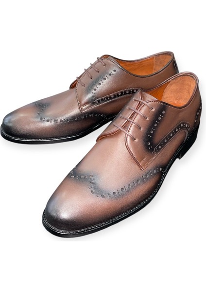 Hakiki Iç Dış Deri Özel Üretim Elişçiliği 36,37,38,39,40,41,42,43,44,45,46,47,48,49 Numara Erkek Ayakkabı indirimleri