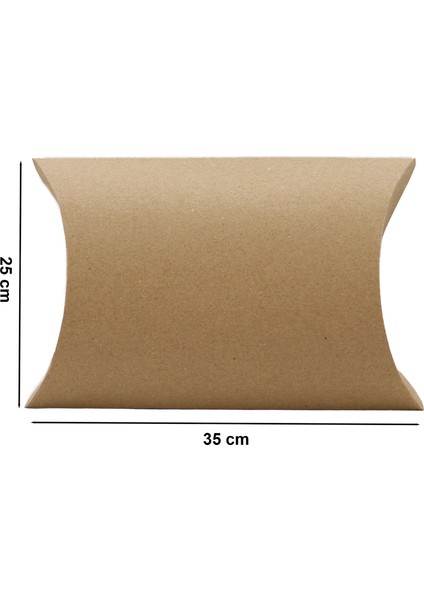 Yastık ( Japon) Model Hediye Kutusu 5 Adet 35 x 25 cm modelleri