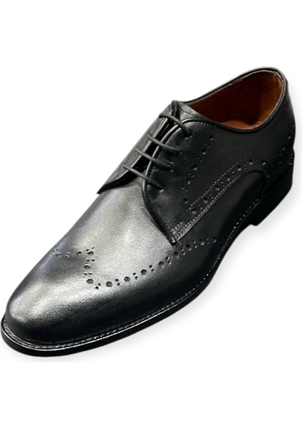 Hakiki Iç Dış Deri Özel Üretim Elişçiliği 36,37,38,39,40,41,42,43,44,45,46,47,48,49 Numara Erkek Ayakkabı fırsatları