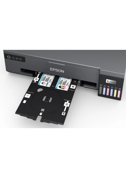 L18050 A3+ Renkli Mürekkep Tanklı Foto Yazıcı, Wi-Fi, Siyah (6 Renk)+1paket A4+1paket A3 +100 Adet Fotoğraf Kağıdı Hediye fiyatları