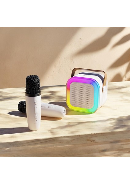 FS89 Karaoke Mikrofon Bluetooth modelleri