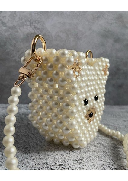 Incili Çocuk Çantası modelleri