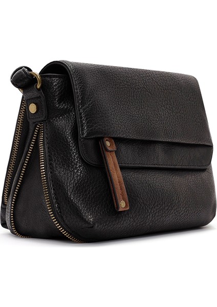 Kadın Siyah Casual Çapraz Çanta 25WBD247118 indirimleri