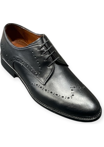 Hakiki Iç Dış Deri Özel Üretim Elişçiliği 36,37,38,39,40,41,42,43,44,45,46,47,48,49 Numara Erkek Ayakkabı indirimleri