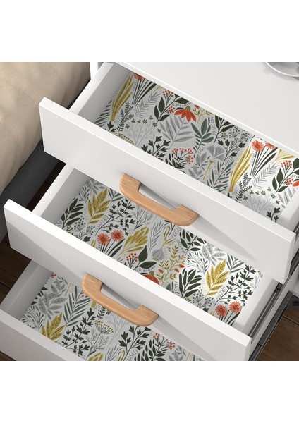 Mutfak Tezgah Arası Kaplama 60CM x 100CM Desenli Yapışkanlı Folyo Fayans Masa Dolap Kaplama Sticker modelleri