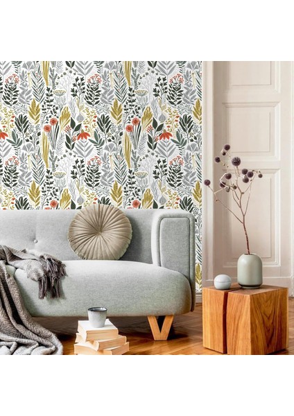 Mutfak Tezgah Arası Kaplama 60CM x 100CM Desenli Yapışkanlı Folyo Fayans Masa Dolap Kaplama Sticker indirimleri