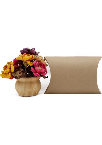 Yastık ( Japon) Model Hediye Kutusu 5 Adet 40 x 33 cm