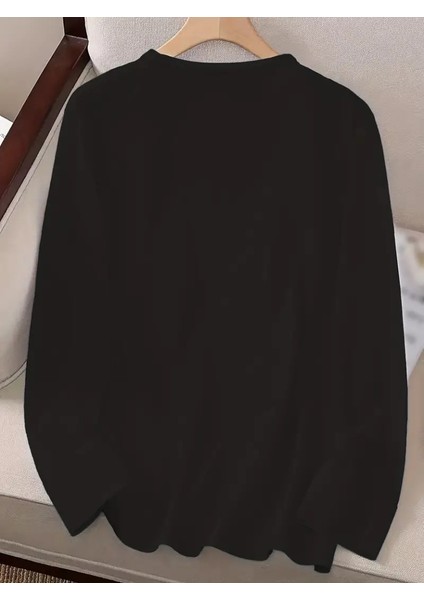 Kadın Uzun Kollu Bisiklet Yakabe Youdesenli Viskon Bluz fiyatları