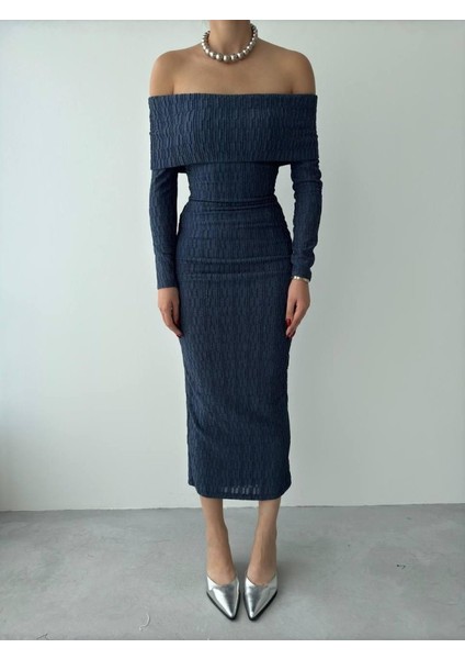 Ovieda Madonna Yaka Elbise fiyatları