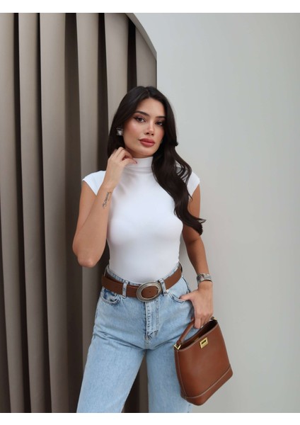 Sıfır Kol Basic Bluz fiyatları