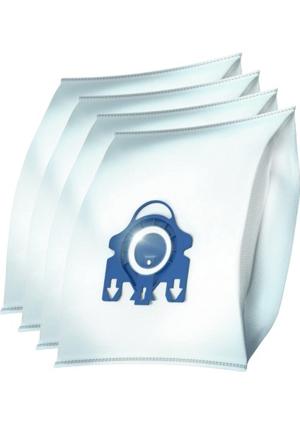 Miele Gn Tipi Uyumlu Toz Torbası (Dörtlü Paket) fiyatları