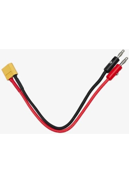 4mm Banana - XT60 Erkek Dönüştürücü Konektör