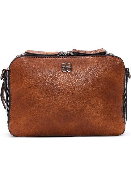 Kadın Taba Uzun Askılı Çapraz Çanta 25WBD246118 modelleri