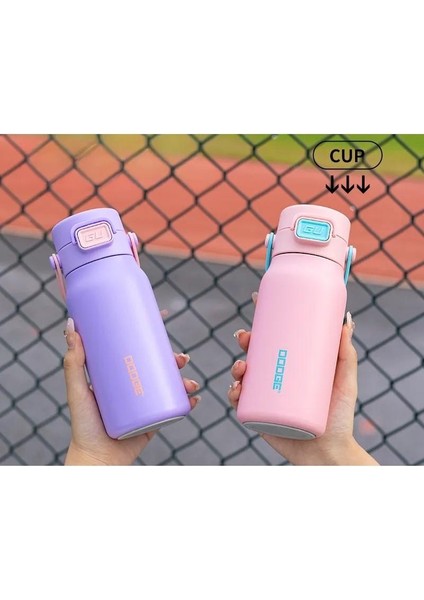 Çelik Termos Matara 580ML Mor fiyatları