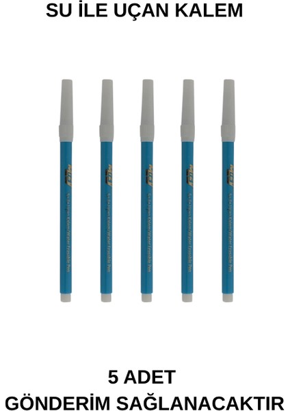 Uçan Kalem Tekstil Işaretleme Kalemi