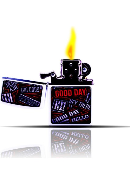 Good Day Beyaz Benzinli Çakmak fiyatları