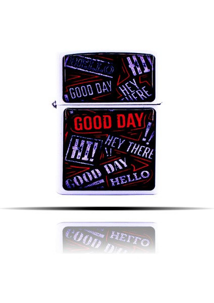 Good Day Beyaz Benzinli Çakmak modelleri