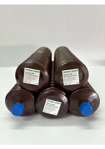 Citrax Ep 1 Genel Amaçlı Kartuş Gres-400 ml Ambalaj fırsatları