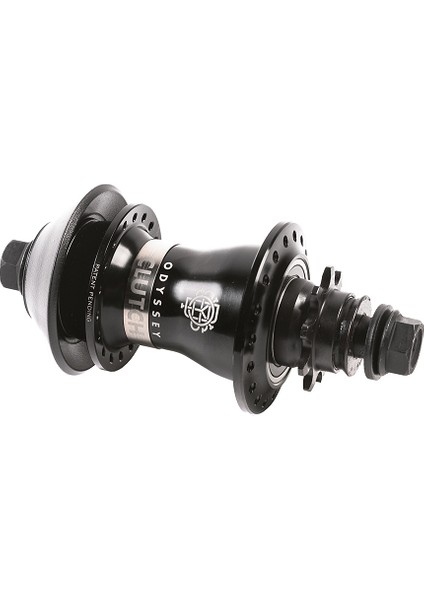 Odyssey Clutch V2 Freecoaster Rhd Arka Göbek (Siyah)