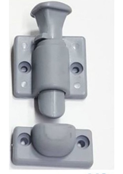 Ayrıntıshop Cam Balkon Emniyet Plastik Kilit - Boncuklu Ip Zincir Takım Seti indirimleri