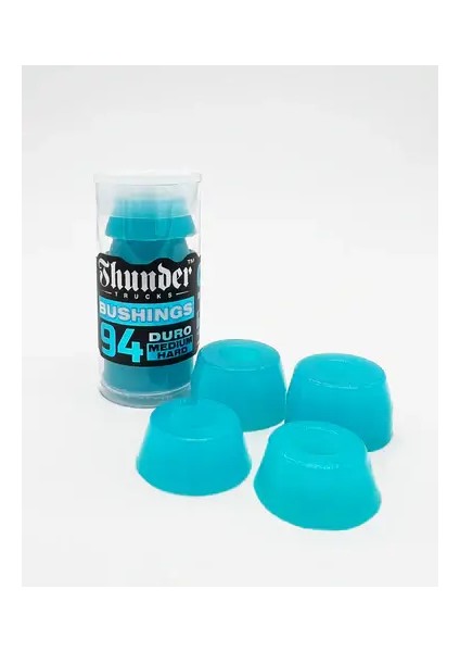 Premium Clear Blue 94DU Bushing