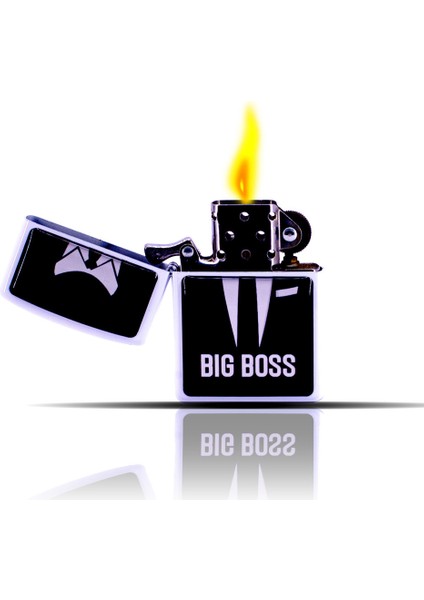 Big Boss Beyaz Benzinli Çakmak fiyatları