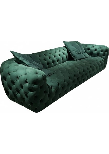 Altessa Üçlü Koltuk