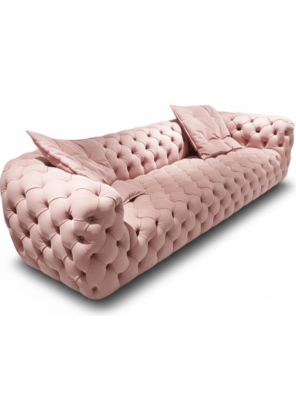 Altessa Üçlü Koltuk