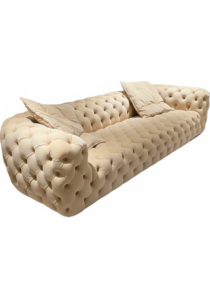 Altessa Üçlü Koltuk