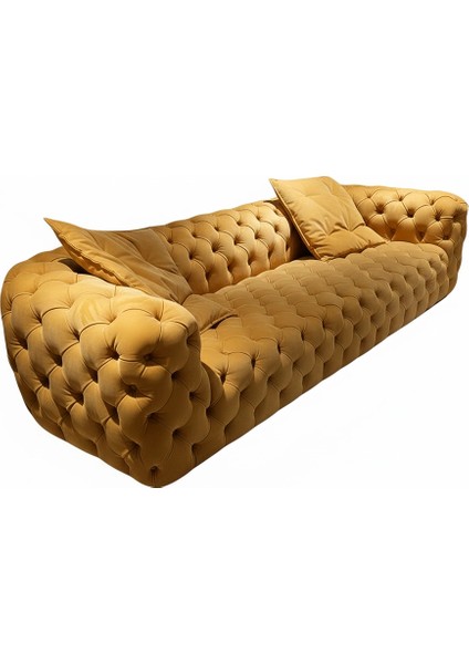 Altessa Üçlü Koltuk