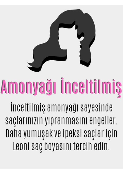 Saç Boyası No 6.11 Ekstra Küllü Koyu Kumral modelleri