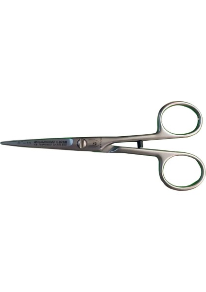 111 M-542 Metal Saplı Bayan Kuaför Makası No: 5 Inç / 12,70 cm - Paslanmaz Çelik
