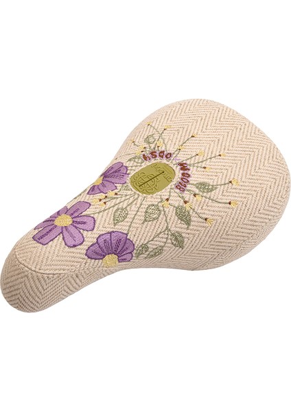 Odyssey Bloom V2 Fat Cream Herringbone Sele